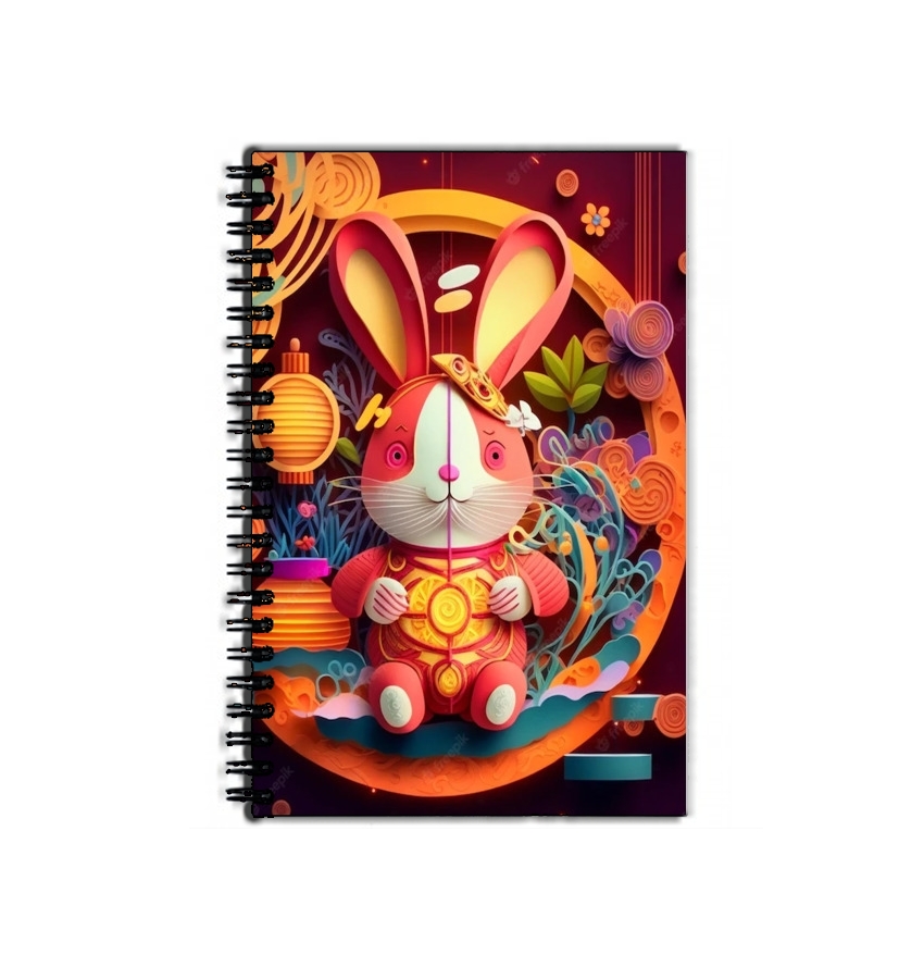 Cahier de texte Chinese New Year 2023