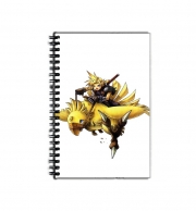 Cahier de texte Chocobo and Cloud