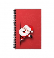 Cahier de texte Christmas Santa Claus