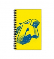 Cahier de texte Club America Aguilas Retro