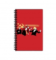 Cahier de texte Communisme Party
