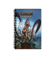 Cahier de texte Conan Exiles