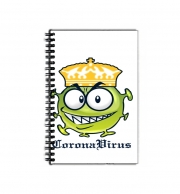 Cahier de texte Corona Virus
