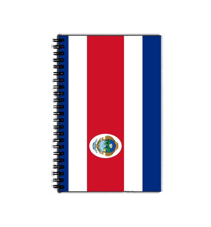 Cahier de texte Costa Rica