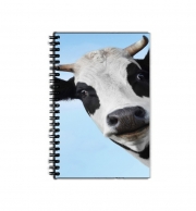 Cahier de texte Vache Art Drôle