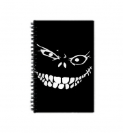 Cahier de texte Crazy Monster Grin