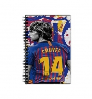 Cahier de texte Cruyff 14
