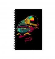 Cahier de texte Daft Punk