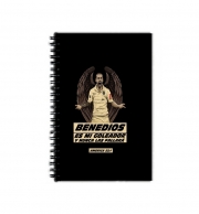 Cahier de texte Dario Benedios - America