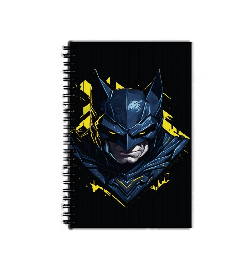 Cahier de texte Dark Gotham