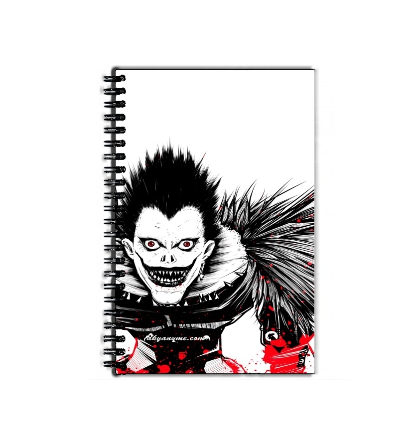 Cahier de texte Death Note 