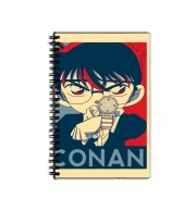 Cahier de texte Detective Conan Propaganda