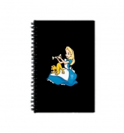 Cahier de texte Disney Hangover Alice and Simba