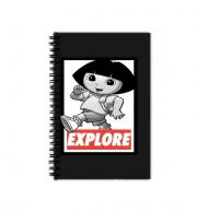 Cahier de texte Dora Explore