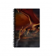 Cahier de texte Dragon Attack