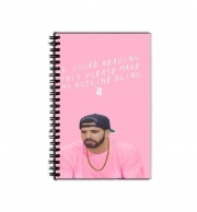 Cahier de texte Drake Bling Bling