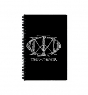 Cahier de texte Dream Theater