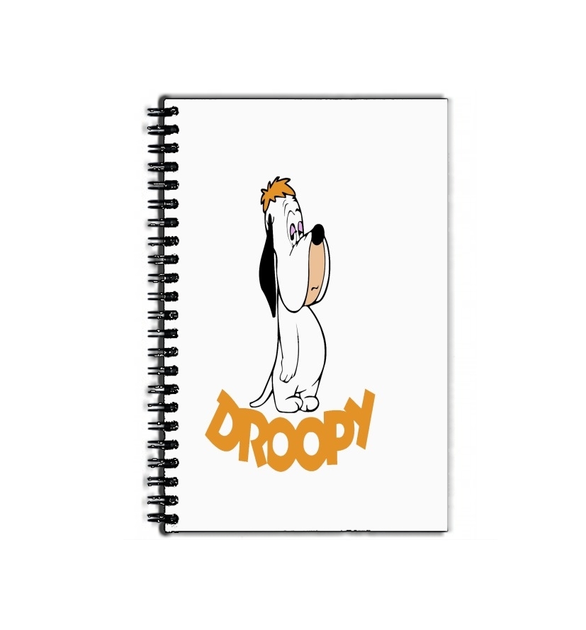 Cahier de texte Droopy Doggy