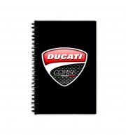 Cahier de texte Ducati