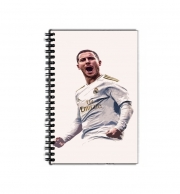 Cahier de texte Eden Hazard Madrid