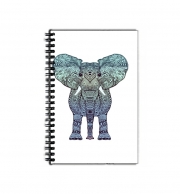 Cahier de texte Elephant Mint