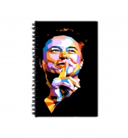 Cahier de texte Elon Musk