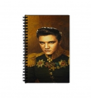 Cahier de texte Elvis Presley General Of Rockn Roll