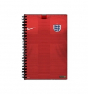 Cahier de texte England World Cup Russia 2018