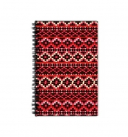 Cahier de texte Aztec Pixel