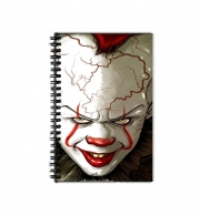 Cahier de texte Evil Clown 