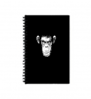 Cahier de texte Evil Monkey