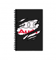 Cahier de texte Fan Driver Audi GriffeSport