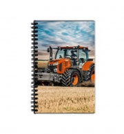 Cahier de texte Farm tractor Kubota