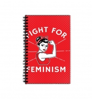 Cahier de texte Fight for feminism