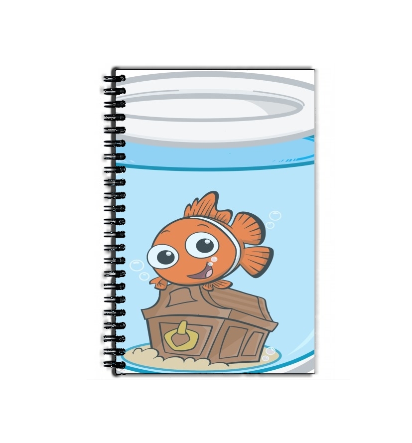Cahier de texte Fishtank Project - Nemo