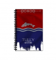 Cahier de texte Flag House Tully