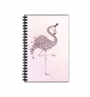 Cahier de texte Flamingo