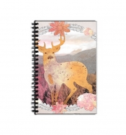 Cahier de texte Flora and Fauna