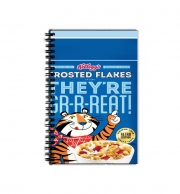 Cahier de texte Food Frosted Flakes