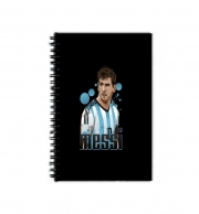 Cahier de texte Lionel Messi - Argentine