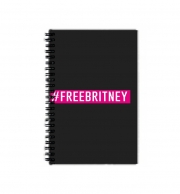 Cahier de texte Free Britney