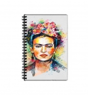 Cahier de texte Frida Kahlo