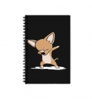 Cahier de texte Funny Dabbing Chihuahua
