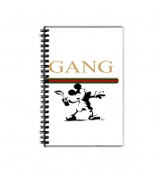 Cahier de texte Gang Mouse
