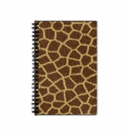 Cahier de texte Giraffe Fur