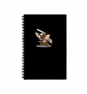Cahier de texte Gizmo x Yoda - Gremlins