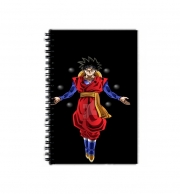 Cahier de texte Goku Fusion Luffy