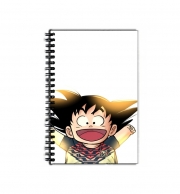 Cahier de texte Goku Kid happy america
