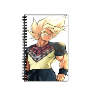 Cahier de texte Goku saiyan America