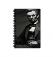 Cahier de texte Gray Lincoln